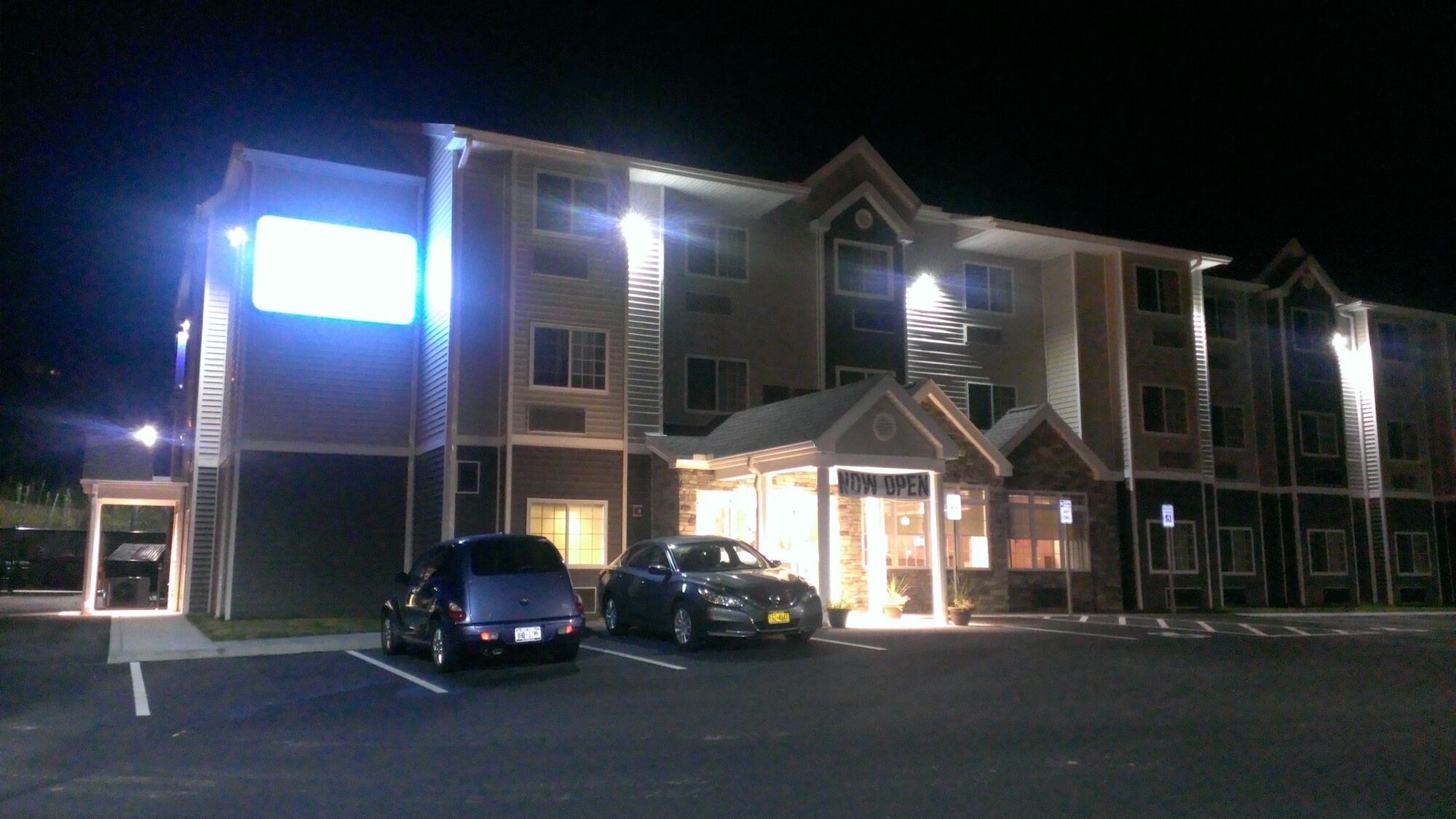 Microtel Inn & Suites By Wyndham Binghamton Buitenkant foto